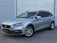 Gebraucht Seat Leon Style 150 PS (110 kW) 2022 Silber Kombi