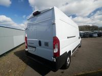 Gebraucht Fiat Ducato 140 PS (102 kW) 2024 Weiß Van