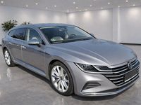 Gebraucht VW Arteon Elegance 200 PS (147 kW) 2021 Silber Kombi