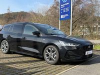 Gebraucht Ford Focus ST-Line X 116 PS (85 kW) 2024 Schwarz Limousine