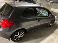 Gebraucht Toyota Auris 126 PS (92 kW) 2007 Grau Kleinwagen