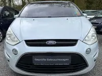 Używany Ford S-MAX Titanium X 140 KM (102 kW) 2013 Biały Minivan