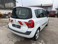 Gebraucht Renault Grand Modus 103 PS (75 kW) 2012 Weiß Van / Kleinbus