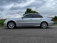 Gebraucht Mercedes E350 Elegance 272 PS (200 kW) 2006 Silber Limousine