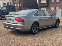Gebraucht Audi A8 Ambiente 290 PS (213 kW) 2011 Grau Limousine