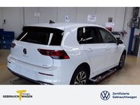 gebraucht VW Golf VIII Golf Active1.5 TSI DSG ACTIVE NAVI LED SITZH ALLWETTER