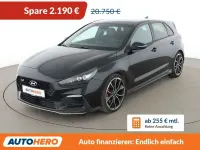Gebraucht Hyundai i30 N Performance 275 PS (202 kW) 2019 Schwarz Limousine