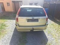 Gebraucht Ford Mondeo Titanium 155 PS (114 kW) 2006 Beige Kombi