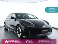 Gebraucht Hyundai Ioniq 6 Techniq 167 kW (228 PS) 2023 Blau Limousine