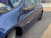 Second-hand Renault Clio II 75 CP (55 kW) 2007 Albastru Berlinǎ