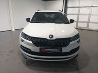 gebraucht Skoda Karoq 2.0 TDI Sportline 4x4|Navi|ParkAssist|LED