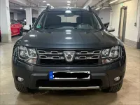 Gebraucht Dacia Duster Prestige 125 PS (91 kW) 2016 Grau SUV