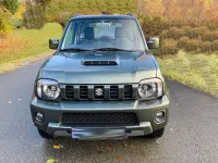 Gebraucht Suzuki Jimny Comfort 86 PS (63 kW) 2016 Grün SUV