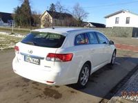 gebraucht Toyota Avensis Combi Komfort-Paket/Navi/Sitzheizung