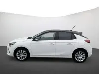 Gebraucht Opel Corsa Basis 101 PS (74 kW) 2024 Weiß Kleinwagen