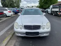Gebraucht Mercedes E320 Avantgarde 224 PS (164 kW) 2004 Silber Limousine
