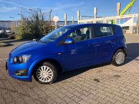 gebraucht Chevrolet Aveo Aveo1.2