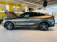 Gebraucht BMW X6 M Sport 340 PS (250 kW) 2022 Manhattan metallic SUV
