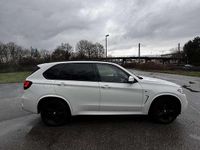 Gebraucht BMW X5 332 PS (244 kW) 2016 Weiß SUV