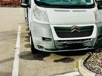 Gebraucht Citroën Jumper 120 PS (88 kW) 2008 Weiß Van / Kleinbus