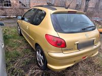 gebraucht Peugeot 206 