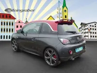 Gebraucht Opel Adam S 150 PS (110 kW) 2018 Grau Kleinwagen