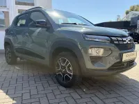 Gebraucht Dacia Spring Essentiel 33 kW (45 PS) 2023 Olivgrün Kleinwagen