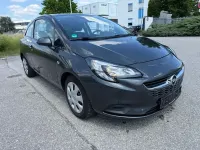 Gebraucht Opel Corsa Edition 69 PS (50 kW) 2018 Grau Kleinwagen
