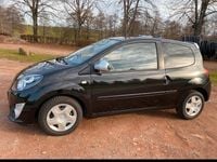 Gebraucht Renault Twingo GT 101 PS (74 kW) 2009 Schwarz Kleinwagen