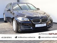 Gebraucht BMW 530 Sport Line 258 PS (189 kW) 2016 Schwarz Kombi