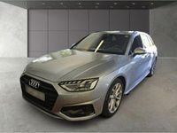 Usata Audi A4 Advanced Plus 204 CV (150 kW) 2023 Argento Station wagon