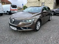 Gebraucht Renault Talisman Life 131 PS (96 kW) 2016 Nerzbraun Kombi