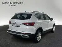Gebraucht Seat Ateca Style 116 PS (85 kW) 2025 Weiß SUV
