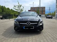 Gebraucht Mercedes CLA200 Urban 156 PS (114 kW) 2015 Schwarz Coupé