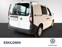Gebraucht VW Caddy 102 PS (75 kW) 2026 Weiß Van / Kleinbus