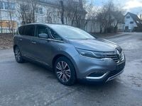 Używany Renault Espace Initiale Paris 160 KM (117 kW) 2016 Szary Minivan