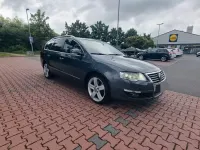 Gebraucht VW Passat Highline 170 PS (125 kW) 2010 Grau Kombi
