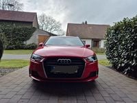 Gebraucht Audi A3 Ambition 150 PS (110 kW) 2016 Rot Limousine