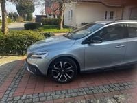 Gebraucht Volvo V40 CC Pro 190 PS (139 kW) 2017 Silber Kombi