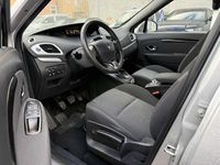 Gebraucht Renault Scénic III Initiale Paris 116 PS (85 kW) 2014 Platingrau Van / Kleinbus