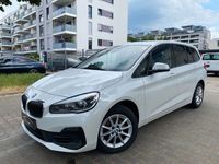 Gebraucht BMW 216 Advantage 116 PS (85 kW) 2020 Weiß Van / Kleinbus