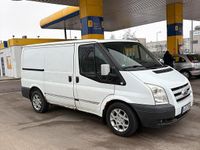 Gebraucht Ford Transit 84 PS (61 kW) 2010 Weiß Van / Kleinbus