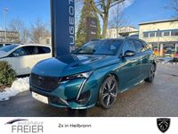 Gebraucht Peugeot 308 SW GT 131 PS (96 kW) 2024 Blau Kombi