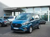 Begagnad Buerstner Copa 185 HK (136 kW) 2022 Blå Van