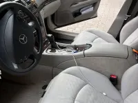 Gebraucht Mercedes 320 2004 Silber Limousine