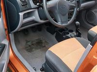 Gebraucht Kia Picanto 65 PS (47 kW) 2007 Orange Kleinwagen