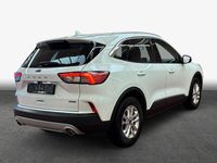 Gebraucht Ford Kuga Titanium 224 PS (164 kW) 2022 Weiß SUV