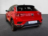 Gebraucht VW T-Roc 150 PS (110 kW) 2020 Rot SUV