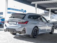 Gebraucht BMW 330e M Sport 292 PS (214 kW) 2024 Grau Kombi