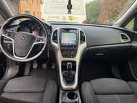 Gebraucht Opel Astra Sport 180 PS (132 kW) 2010 Schwarz Limousine